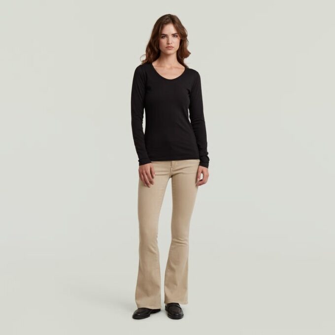 3301 Utsvängda chinos 3301 Utsvängda chinos