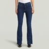 3301 Utsvängda Jeans 3301 Utsvängda Jeans
