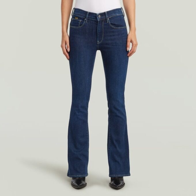 3301 Utsvängda Jeans 3301 Utsvängda Jeans