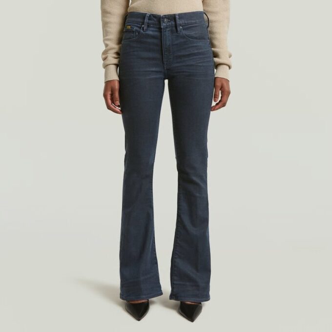 3301 Utsvängda Jeans 3301 Utsvängda Jeans