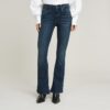 3301 Utsvängda Jeans 3301 Utsvängda Jeans