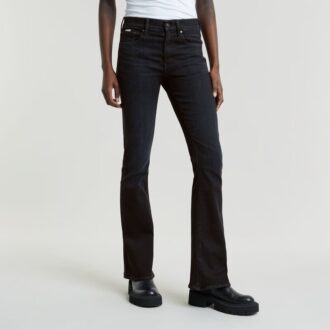 3301 Utsvängda Jeans