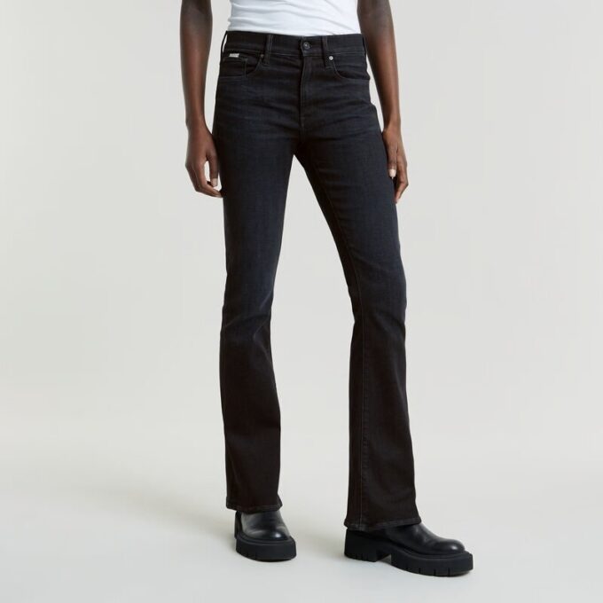 3301 Utsvängda Jeans 3301 Utsvängda Jeans