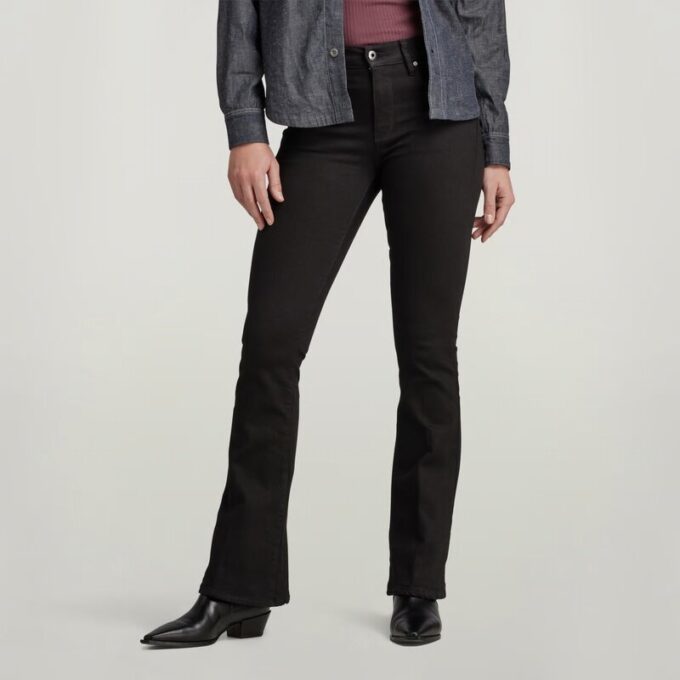 3301 Utsvängda Jeans 3301 Utsvängda Jeans