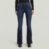 3301 Utsvängda Jeans 3301 Utsvängda Jeans