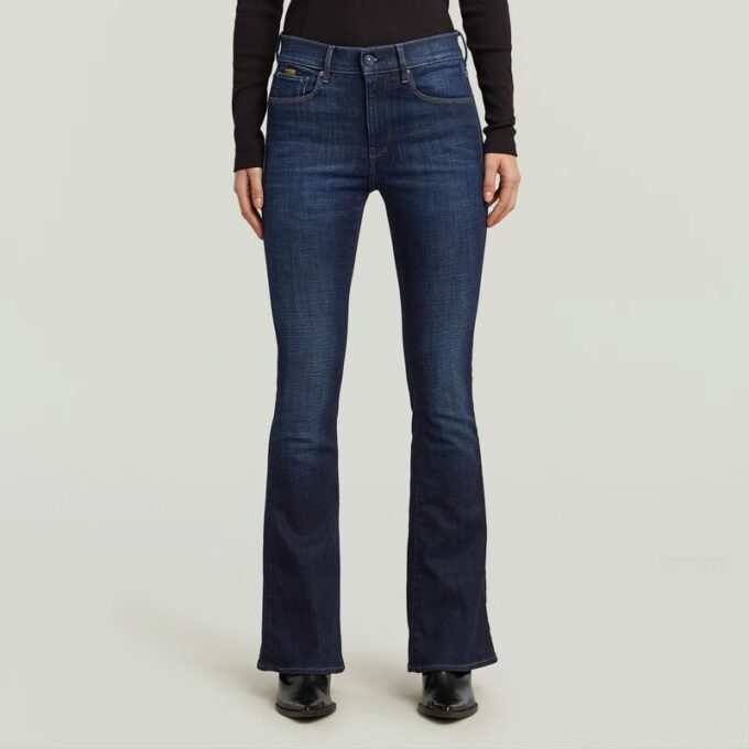 3301 Utsvängda Jeans 3301 Utsvängda Jeans