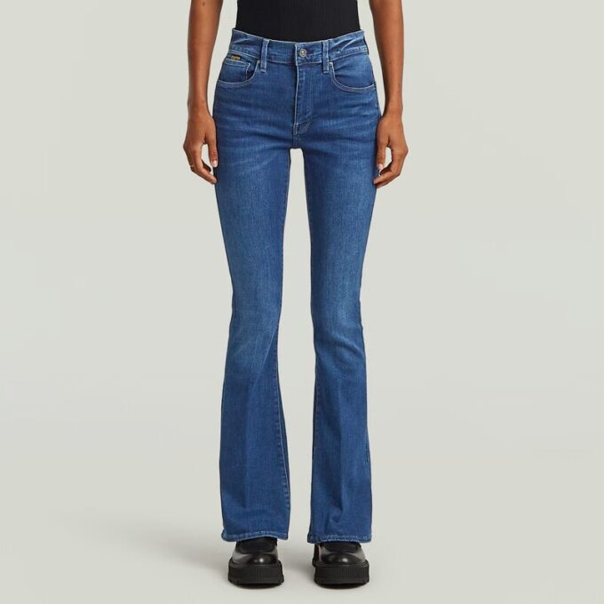 3301 Utsvängda Jeans 3301 Utsvängda Jeans