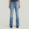 3301 Utsvängda Jeans 3301 Utsvängda Jeans