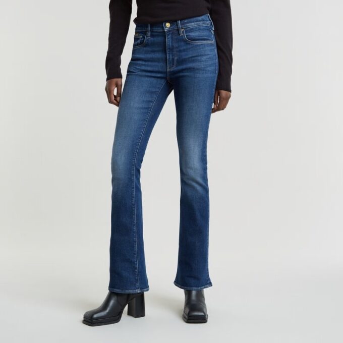 3301 Utsvängda Jeans 3301 Utsvängda Jeans