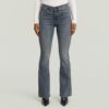 3301 Utsvängda Jeans 3301 Utsvängda Jeans