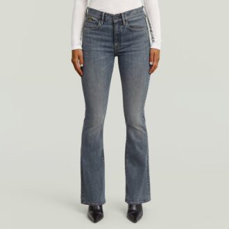 3301 Utsvängda Jeans