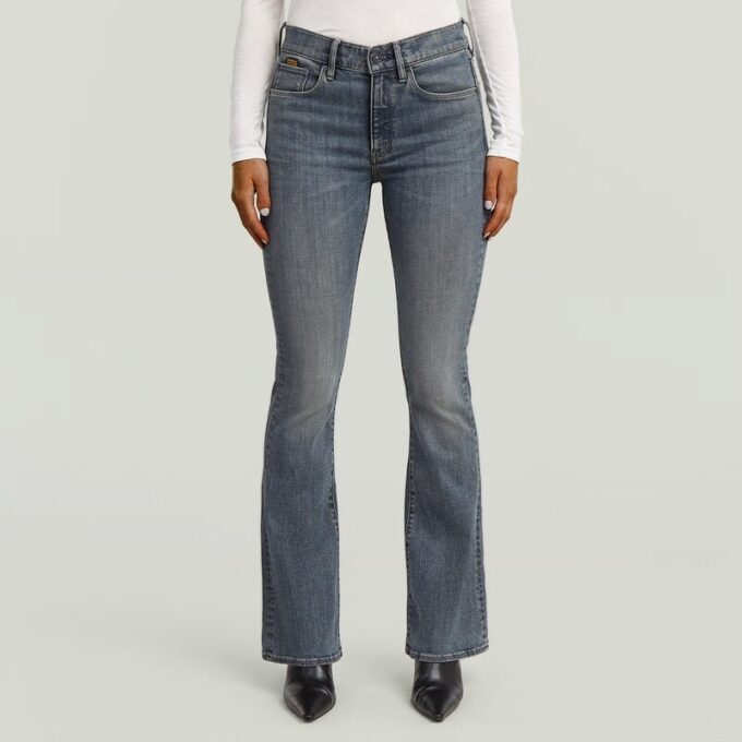 3301 Utsvängda Jeans 3301 Utsvängda Jeans