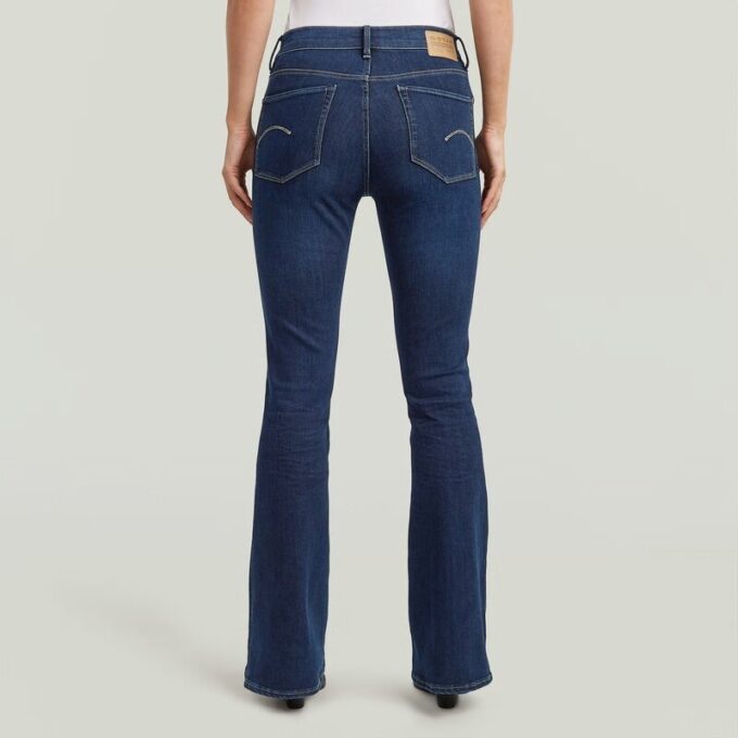 3301 Utsvängda Jeans 3301 Utsvängda Jeans