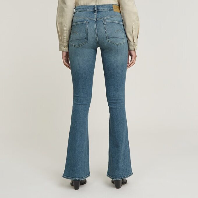 3301 Utsvängda Jeans 3301 Utsvängda Jeans
