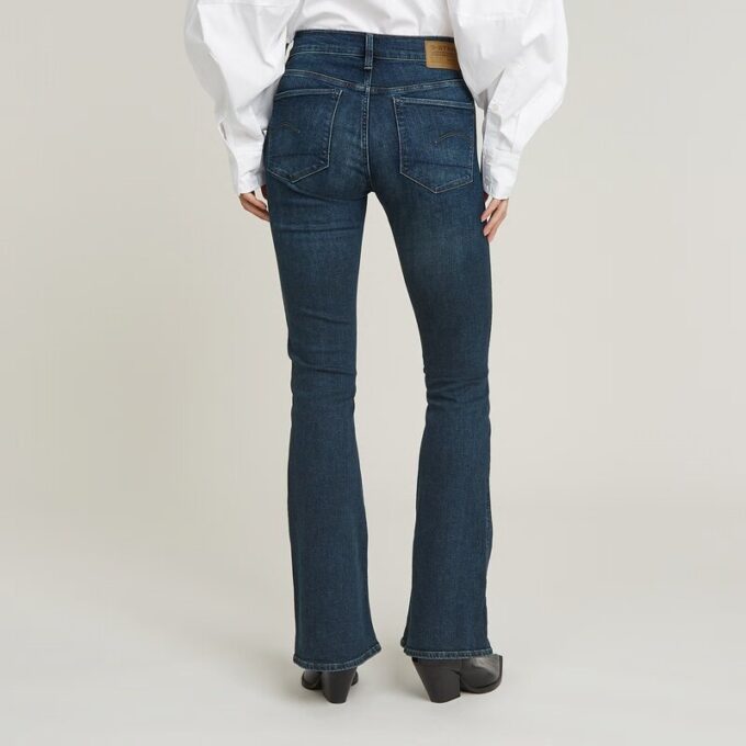 3301 Utsvängda Jeans 3301 Utsvängda Jeans