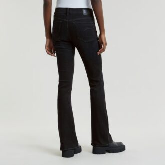 3301 Utsvängda Jeans