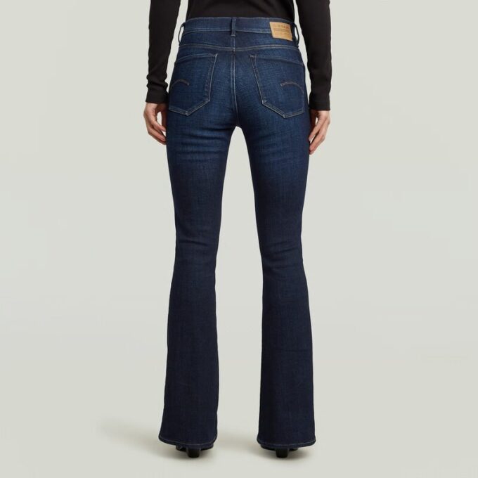 3301 Utsvängda Jeans 3301 Utsvängda Jeans