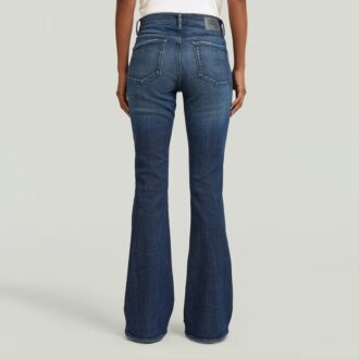 3301 Utsvängda Jeans