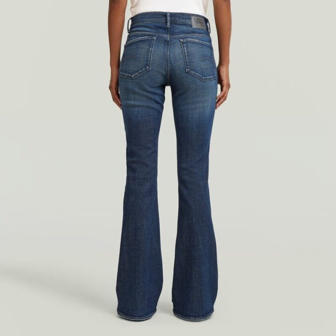 3301 Utsvängda Jeans 3301 Utsvängda Jeans