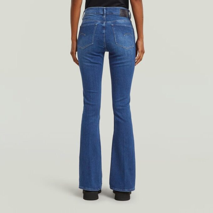 3301 Utsvängda Jeans 3301 Utsvängda Jeans
