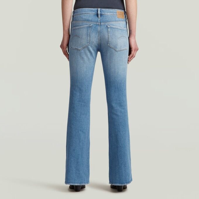 3301 Utsvängda Jeans 3301 Utsvängda Jeans