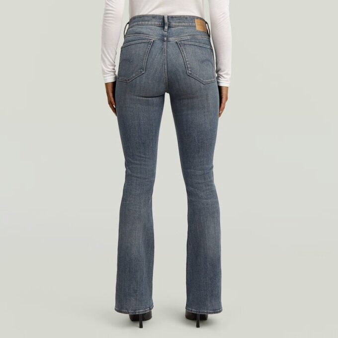 3301 Utsvängda Jeans 3301 Utsvängda Jeans