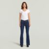 3301 Utsvängda Jeans 3301 Utsvängda Jeans