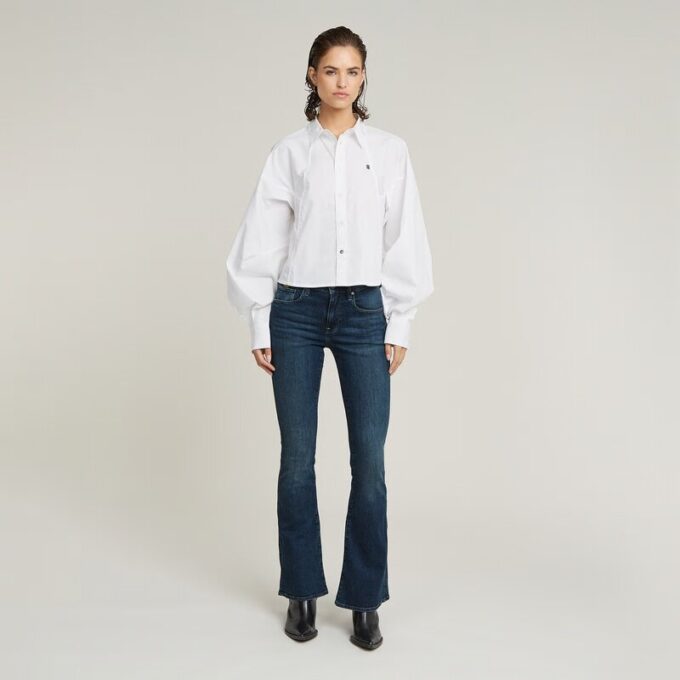 3301 Utsvängda Jeans 3301 Utsvängda Jeans