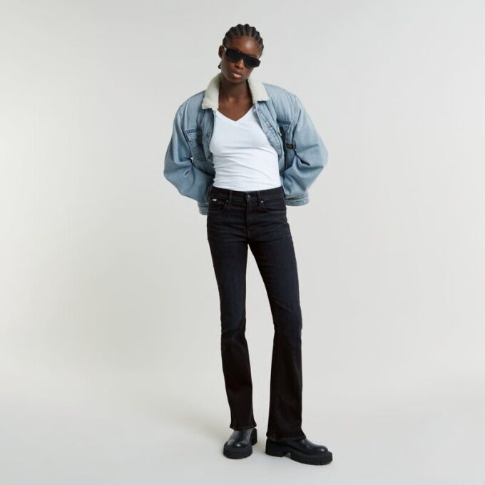 3301 Utsvängda Jeans 3301 Utsvängda Jeans