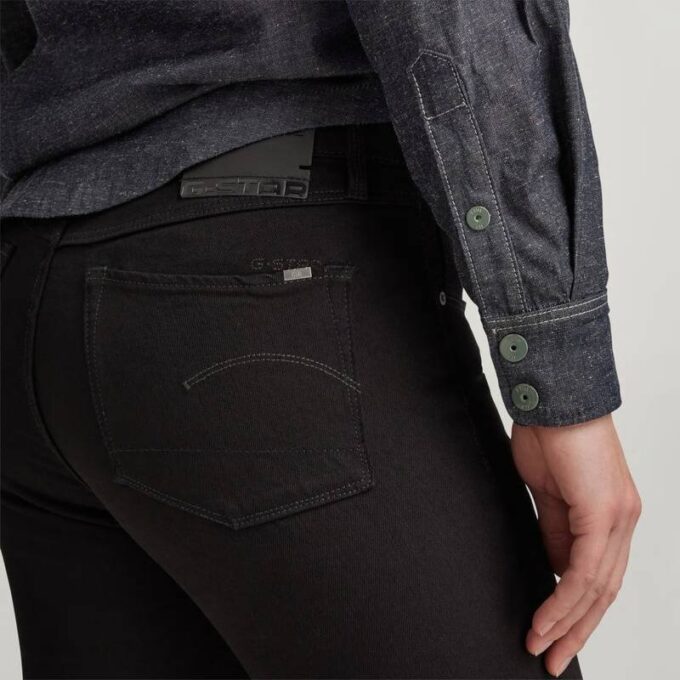 3301 Utsvängda Jeans 3301 Utsvängda Jeans