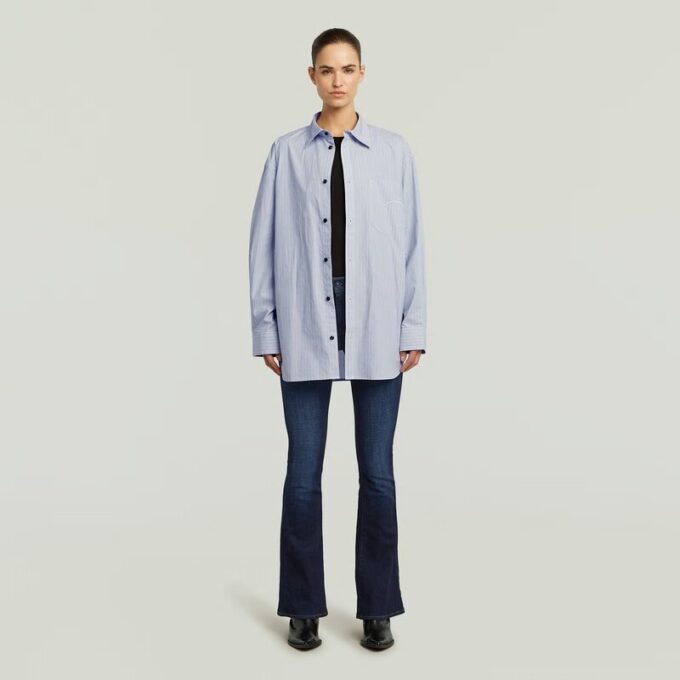 3301 Utsvängda Jeans 3301 Utsvängda Jeans