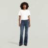 3301 Utsvängda Jeans 3301 Utsvängda Jeans