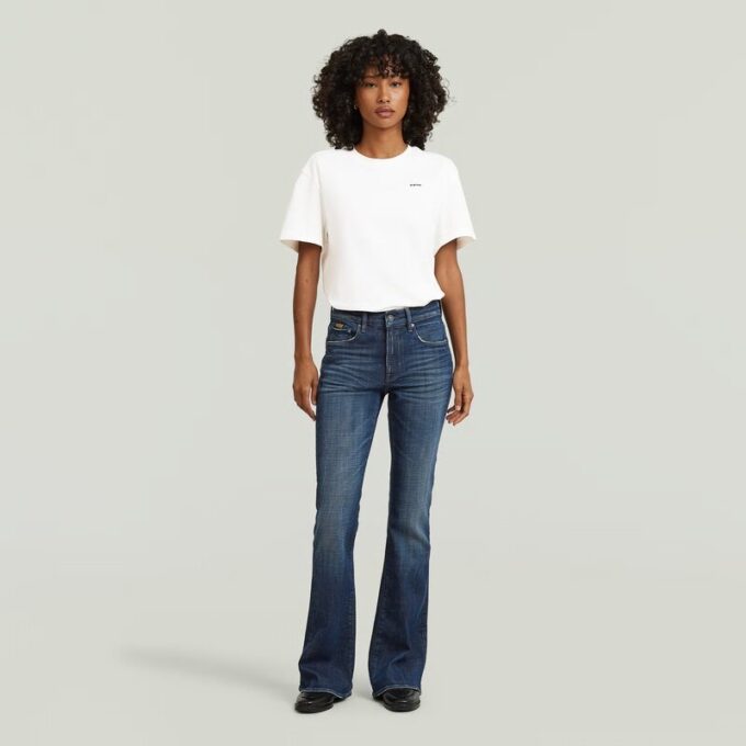 3301 Utsvängda Jeans 3301 Utsvängda Jeans