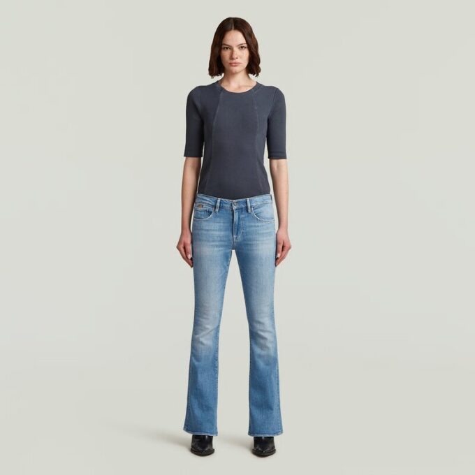3301 Utsvängda Jeans 3301 Utsvängda Jeans