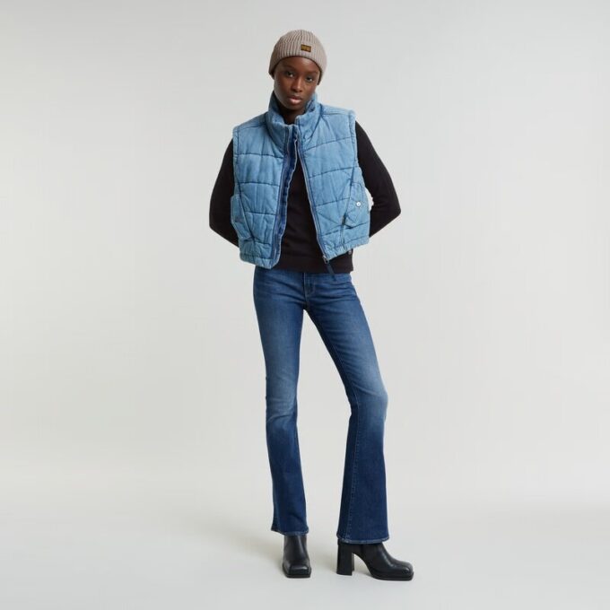 3301 Utsvängda Jeans 3301 Utsvängda Jeans