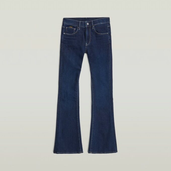 3301 Utsvängda Jeans 3301 Utsvängda Jeans
