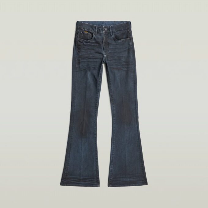 3301 Utsvängda Jeans 3301 Utsvängda Jeans