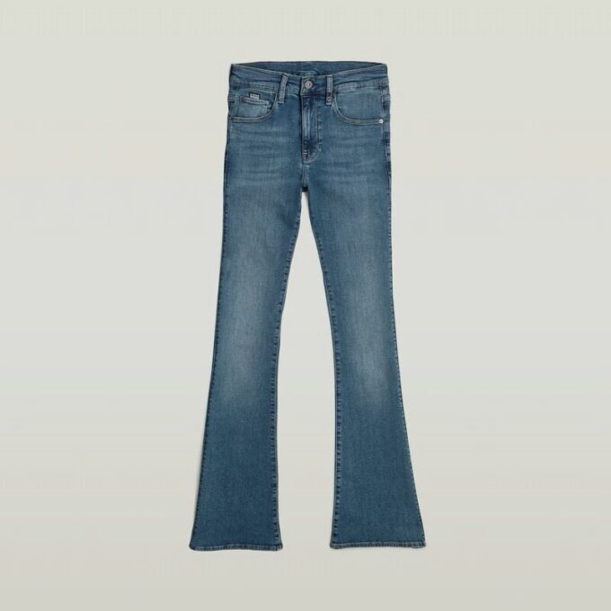 3301 Utsvängda Jeans 3301 Utsvängda Jeans