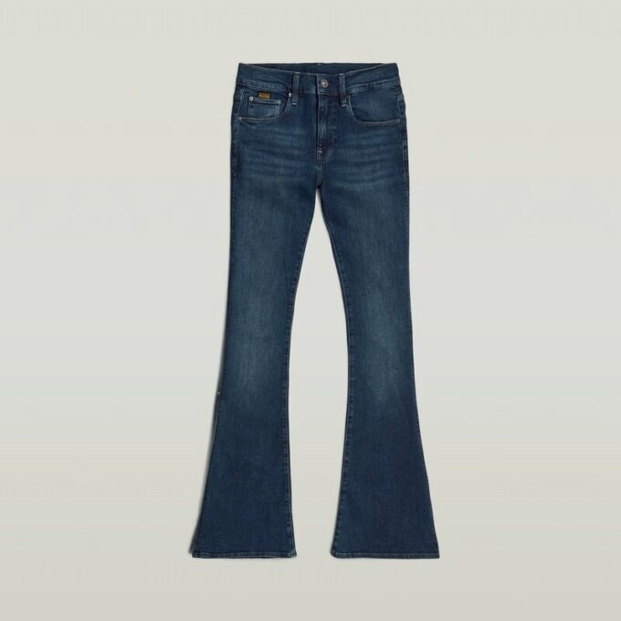 3301 Utsvängda Jeans 3301 Utsvängda Jeans