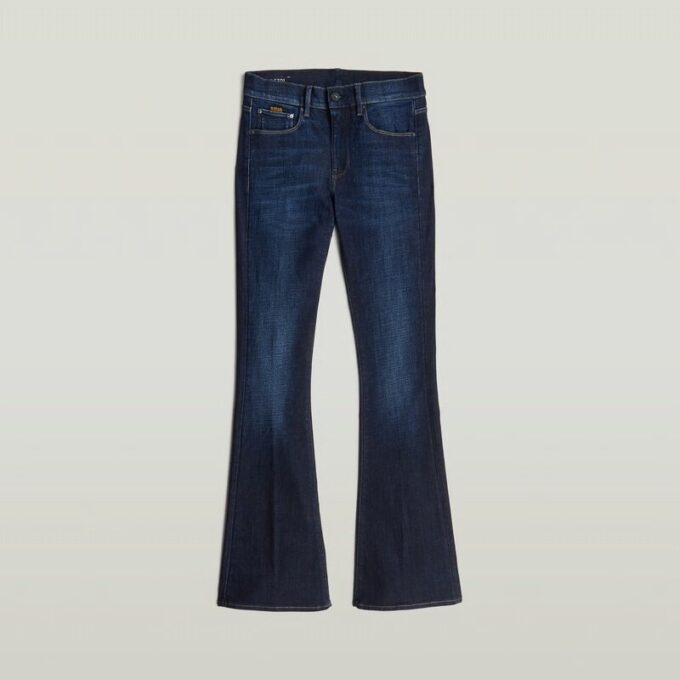 3301 Utsvängda Jeans 3301 Utsvängda Jeans