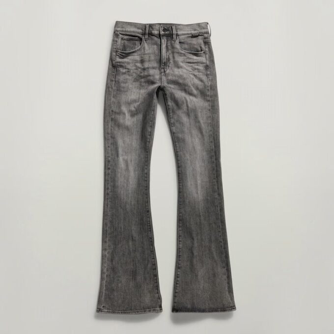 3301 Utsvängda Jeans 3301 Utsvängda Jeans