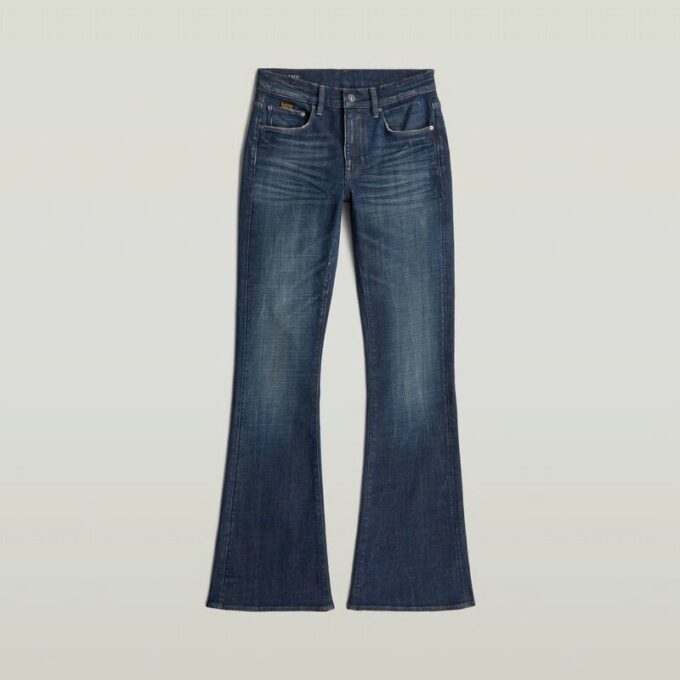 3301 Utsvängda Jeans 3301 Utsvängda Jeans
