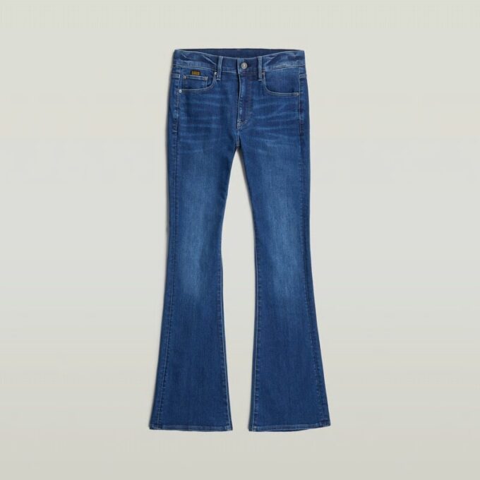 3301 Utsvängda Jeans 3301 Utsvängda Jeans