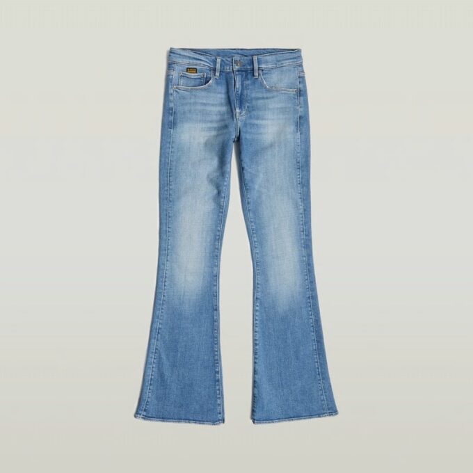 3301 Utsvängda Jeans 3301 Utsvängda Jeans