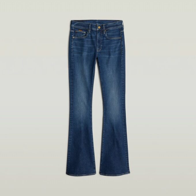 3301 Utsvängda Jeans 3301 Utsvängda Jeans