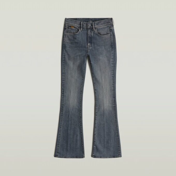 3301 Utsvängda Jeans 3301 Utsvängda Jeans