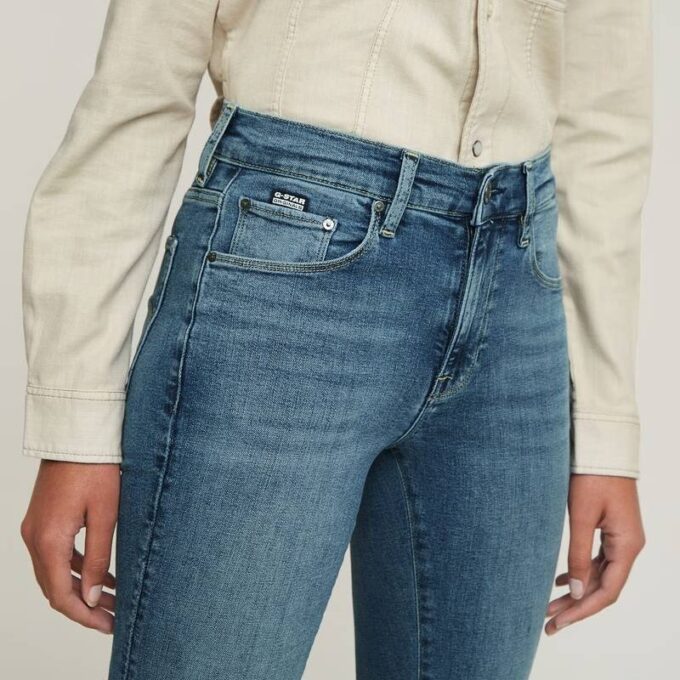 3301 Utsvängda Jeans 3301 Utsvängda Jeans