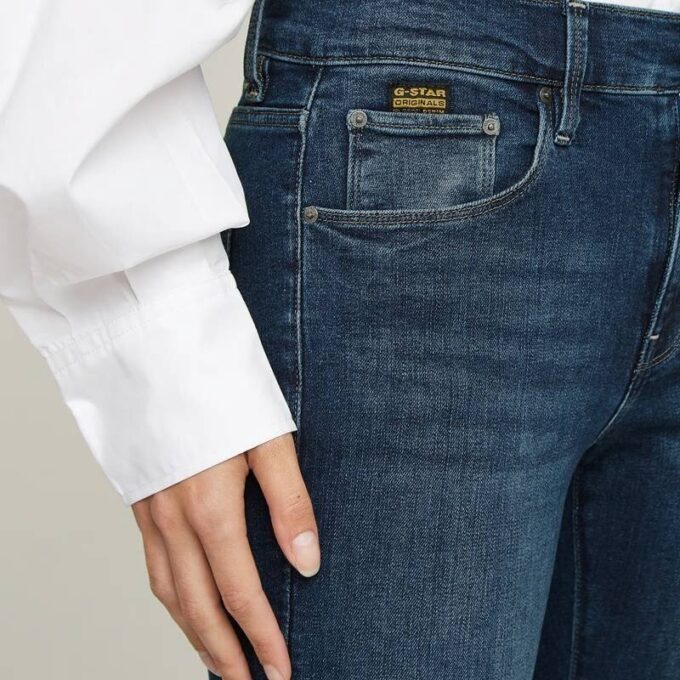 3301 Utsvängda Jeans 3301 Utsvängda Jeans