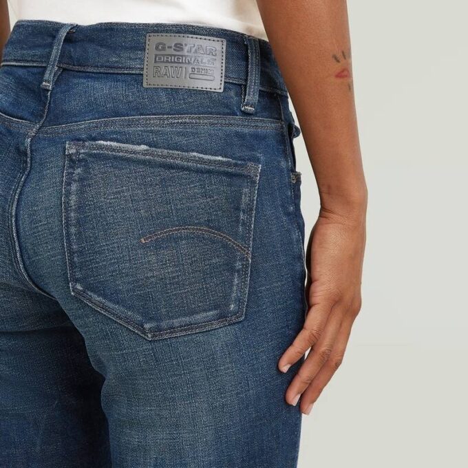 3301 Utsvängda Jeans 3301 Utsvängda Jeans