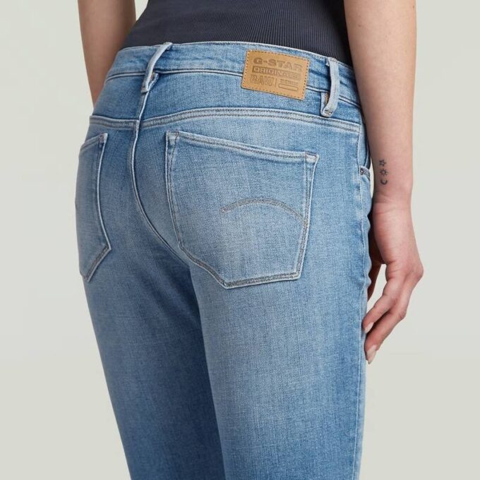 3301 Utsvängda Jeans 3301 Utsvängda Jeans